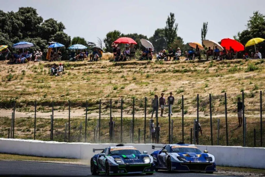 SCC Jarama - Euromotor