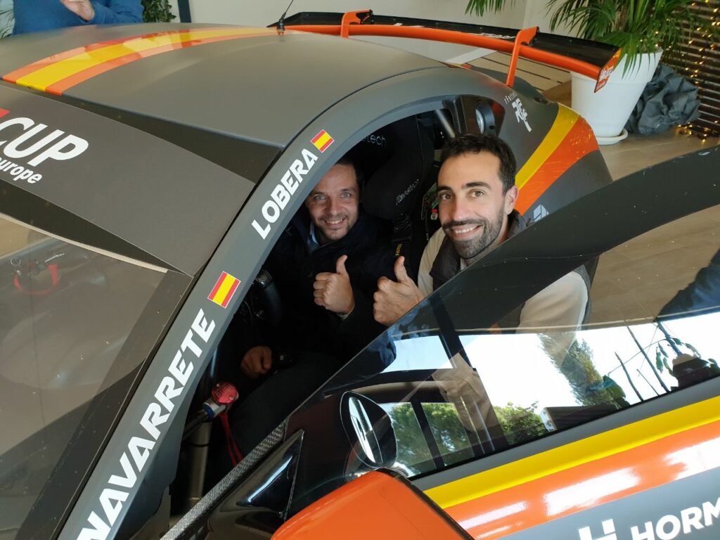 GT4 EUROPE4