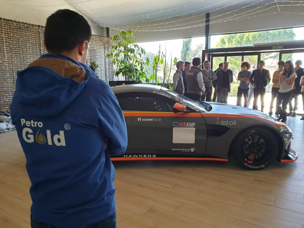 GT4 EUROPE